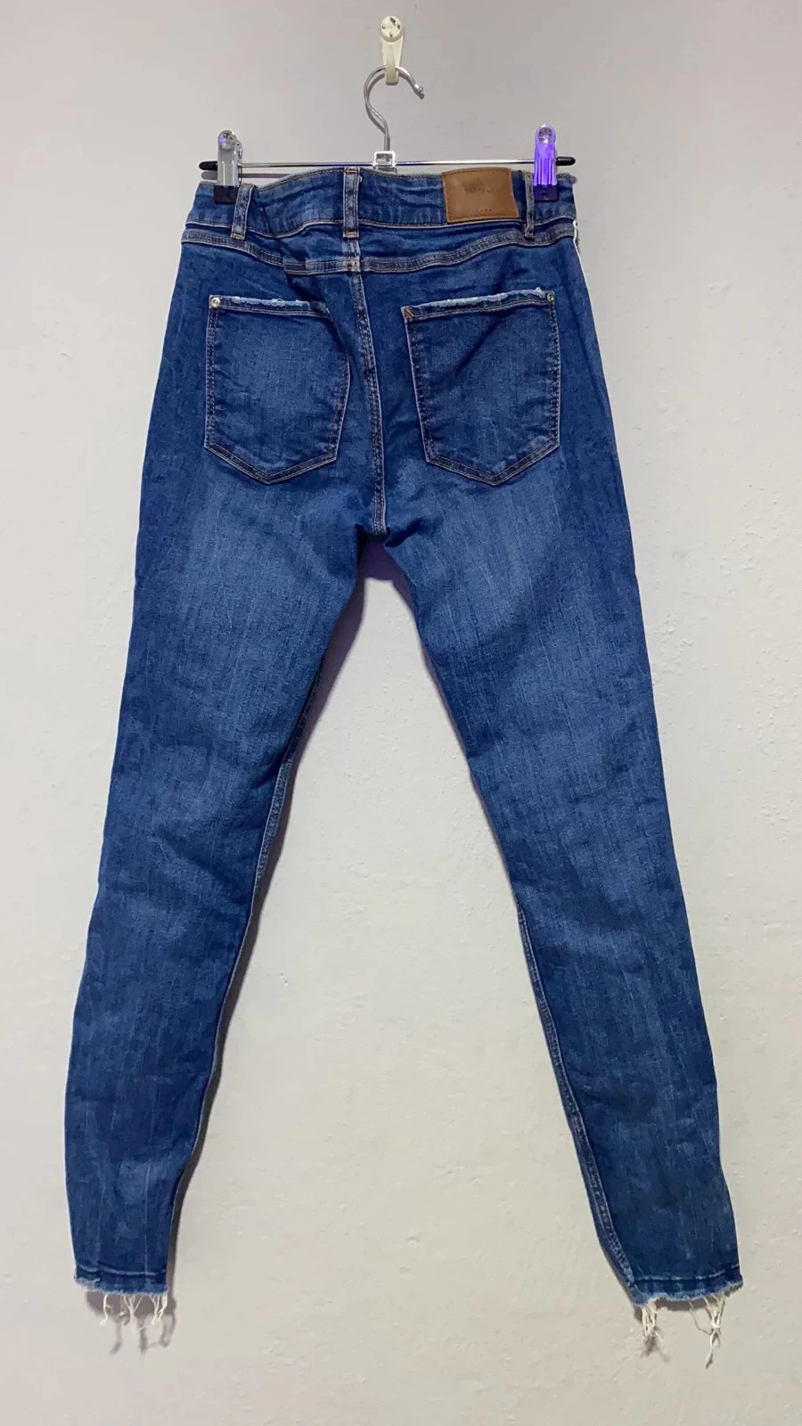 Calça super skinny de Zara – photo 3